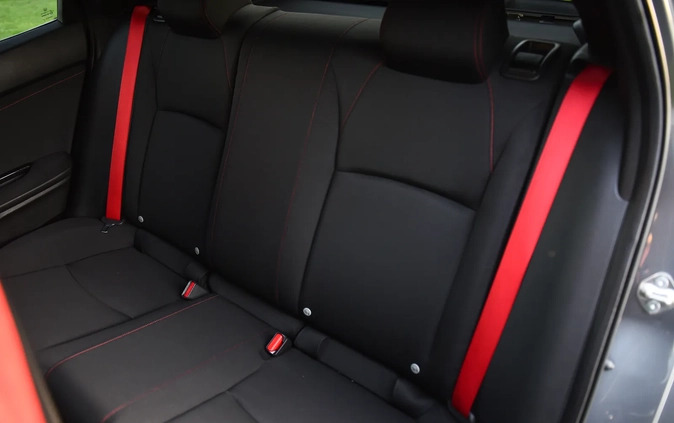 Honda Civic cena 129900 przebieg: 56034, rok produkcji 2019 z Gniezno małe 781